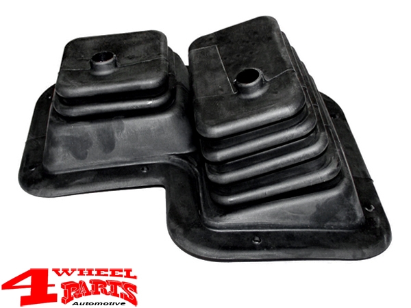 Manual Trans Shift Boot For 1969-1971 Jeep Jeepster 1970 C492CW 