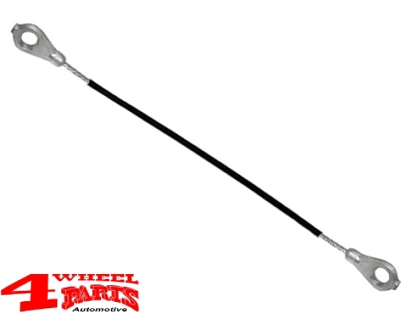 Tailgate Steel Cable Jeep CJ year 76-86