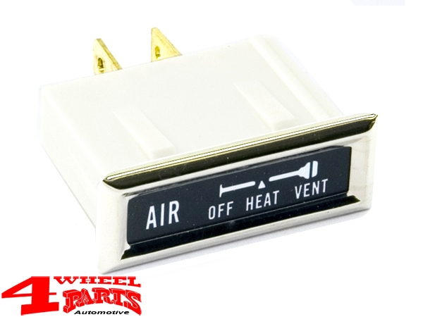 Kontrolleuchte Cockpit Lampe Air CJ Bj. 76-86
