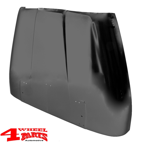 Hood Jeep CJ year 72-86