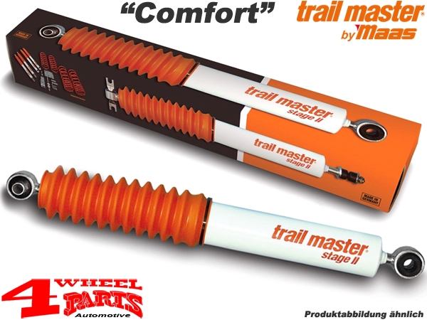 Gas Shock Standard Suspension Rear Trailmaster WH + XH year. 05-10