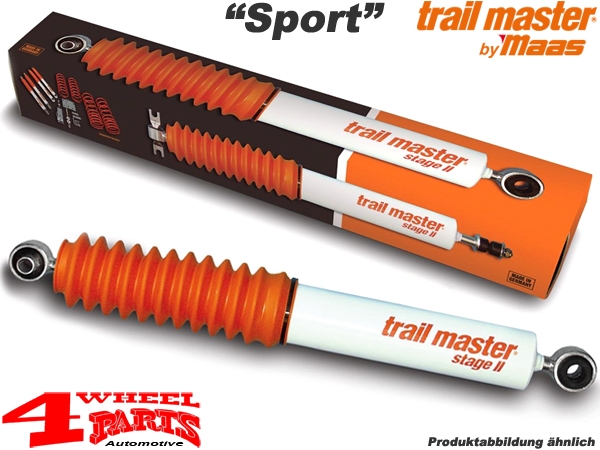 Gasdruck Stoßdämpfer Serie HA Trailmaster Vitara + Grand Vitara Bj. 88-05