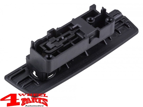 Glove Compartment Handle Black Wrangler JK year 07-10