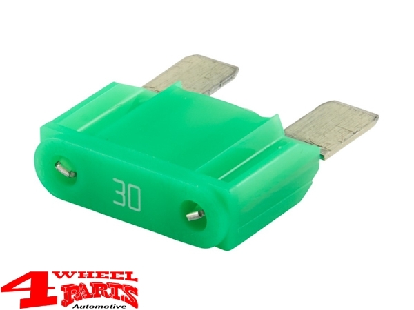 Sicherung MAXI 30 Ampere grün