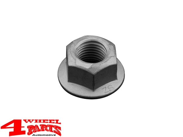 Hex Flange Lock Nut Jeep year 07-24