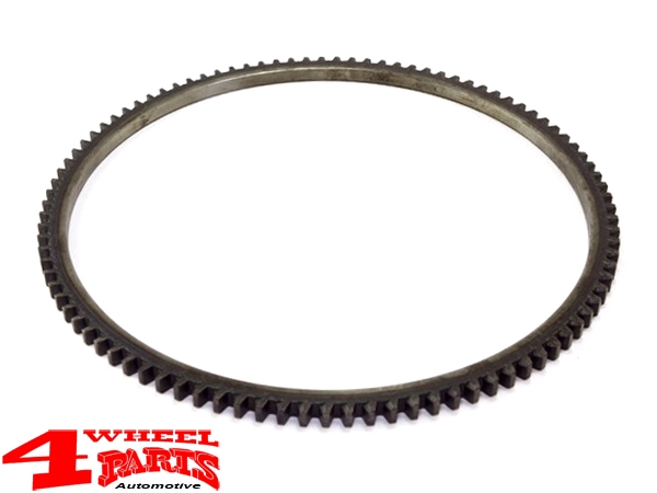 Flywheel Ring Gear Jeep CJ2A + Willys MB + Ford GPW year 41-49