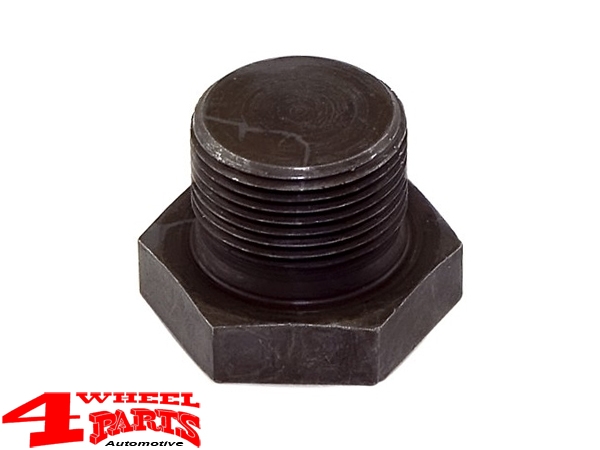 Oil Pan Drain Plug CJ + Willys year 41-71 with 4-134cui