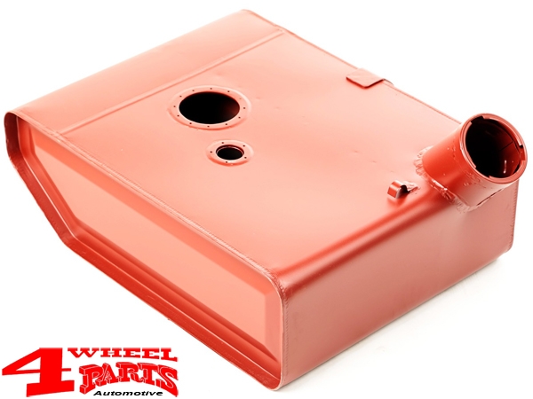 Steel Gas Tank for 5 Hole Sending Unit Willys M38 year 50-52