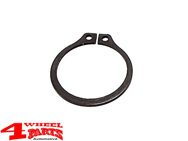 Axle Shaft Snap Ring outer Front Axle Dana 25 + 27 year 41-71