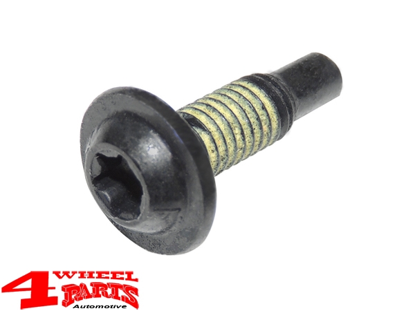 Bumper End Extensions Cap Screw Wrangler TJ year 97-06