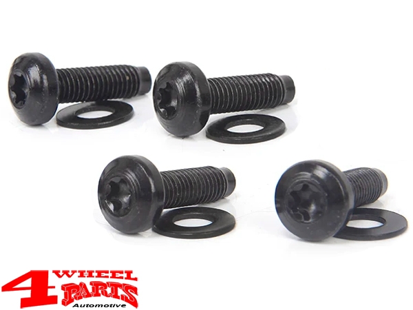 Windshield Bracket Screw Set Wrangler JK year 07-18