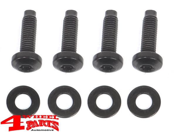 Windshield Bracket Screw Set Wrangler JK year 07-18