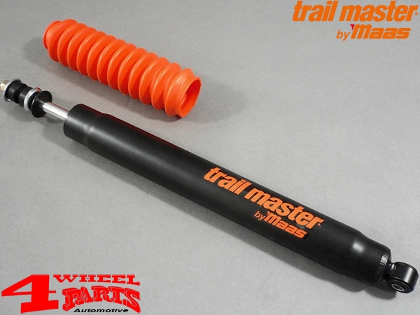 Lenkungsdämpfer verstärkt Trailmaster Defender 90 + 110 + 130 Bj. 1983-
