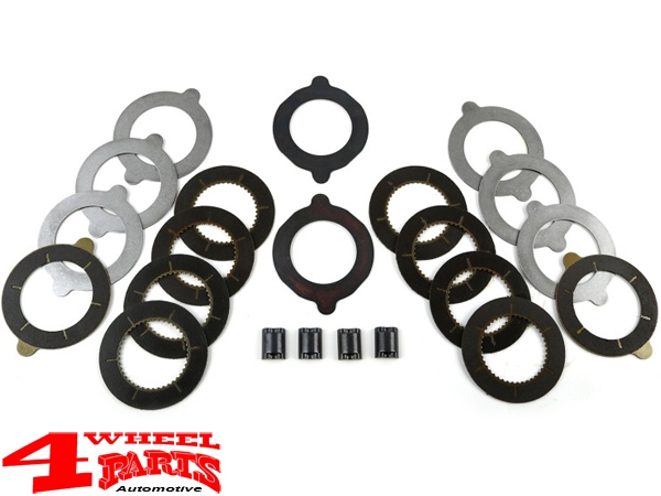 Differential Trac-Lok Disc Set Rear Axle Dana 44/226 year 07-18