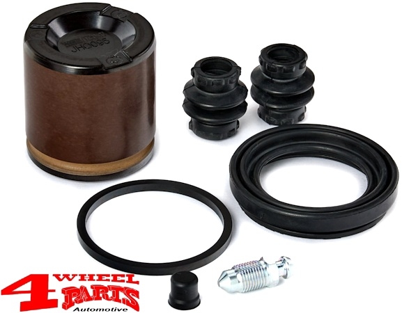 Brake Caliper Rear Repair Kit Wrangler JK 07-18 US + Euro Model