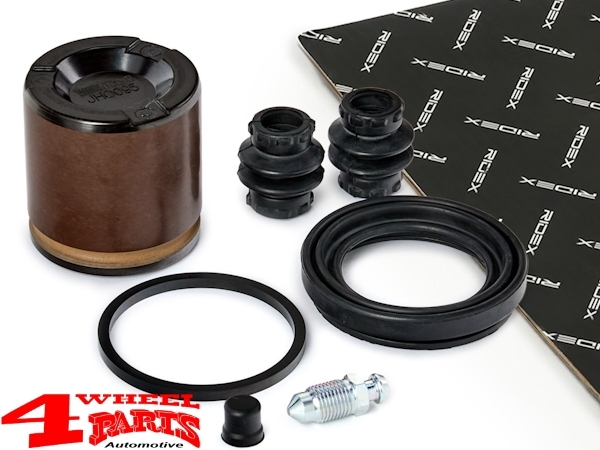 Brake Caliper Rear Repair Kit Wrangler JK 07-18 US + Euro Model