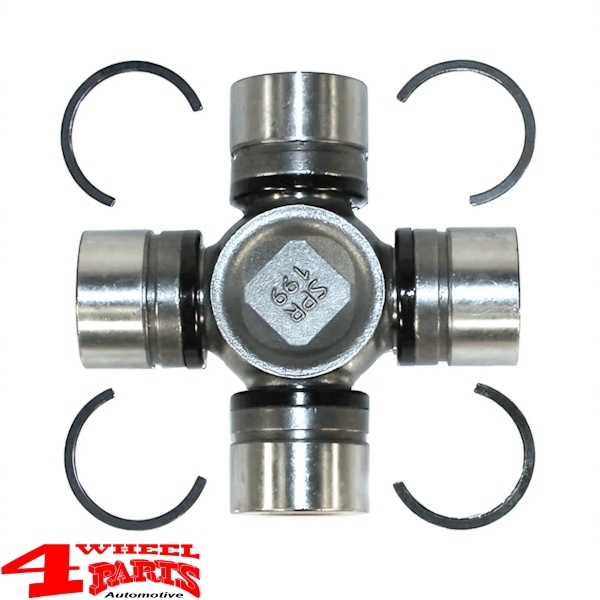 U-Joint Front Axle Dana 44 + 30 JK JL JT year 07-24 93,5 x 30mm