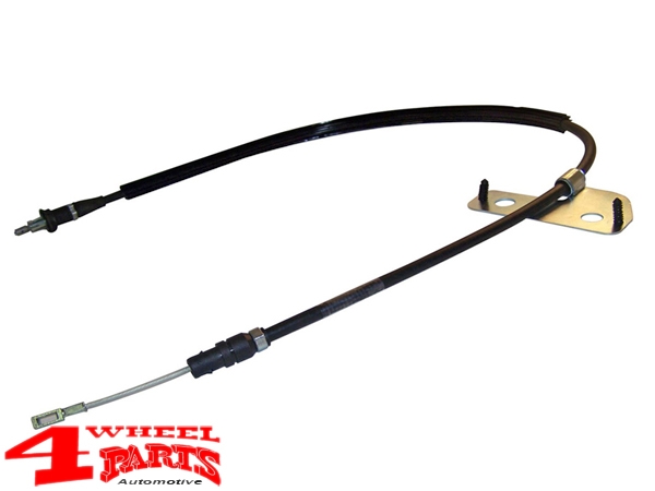Brake Cable Rear Right WH + XH year 05-10