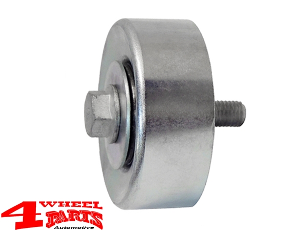 Idler Pulley Left Wrangler JK + Cherokee KK year 07-18 2,8 L CRD