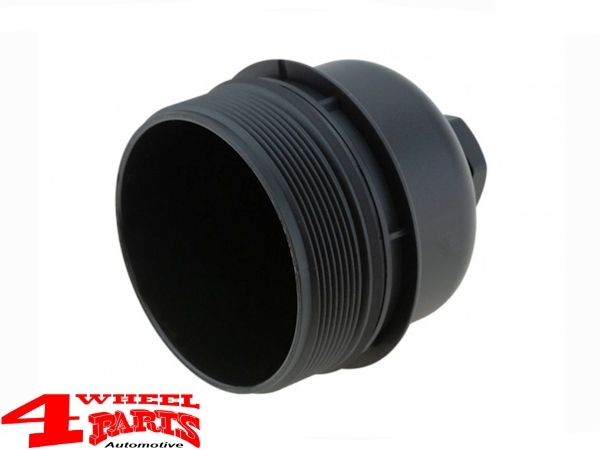 Oil Filter Housing Cap Wrangler JK + Cherokee KK 07-18 2,8 L CRD