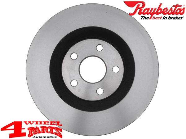 Bremsscheibe vorne von Raybestos Bj. 11-21 Ø 350mm 18"