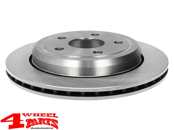 Bremsscheibe hinten Grand Cherokee 11-21 innenbelüftet 18"