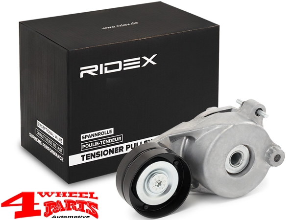 Riemenspanner Grand Cherokee + Commander 05-10 3,0 L CRD