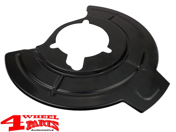 Bremsscheiben Spritzblech links Wrangler JK Bj. 07-18