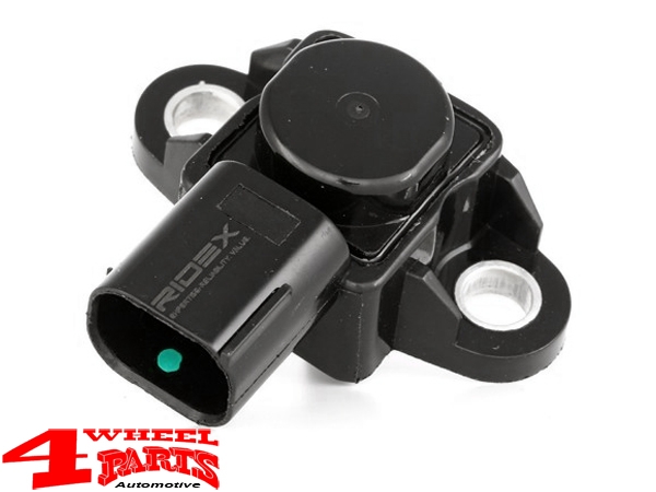 Manifold Absolute Pressure Sensor Grand Cherokee WH + XH 05-10 3,0 L CRD