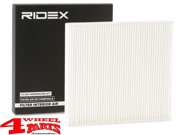 Innenraumfilter Grand Cherokee WK2 Bj. 11-21