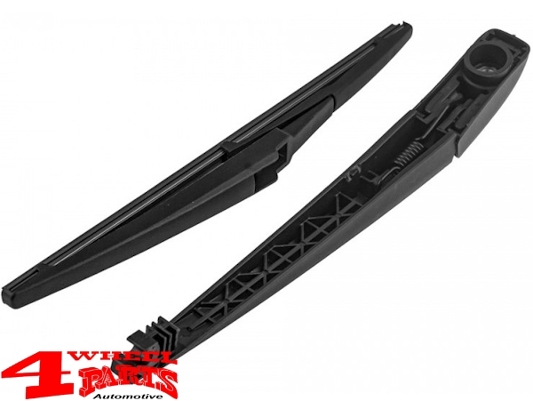 Tailgate Wiper Arm + Wiper Blade Grand Cherokee WK2 11-13