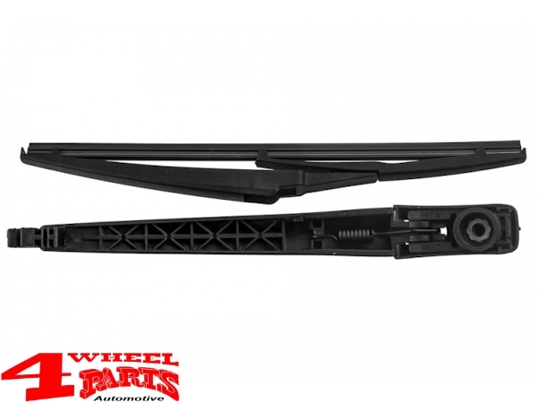 Tailgate Wiper Arm + Wiper Blade Grand Cherokee WK2 11-13