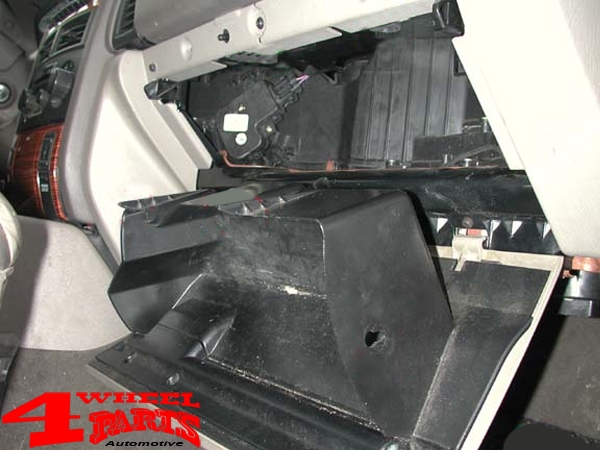 Air Conditioning Heater Blend Door Repair Kit Jeep Grand Cherokee WJ + WG  year 99-04 | 4 Wheel Parts