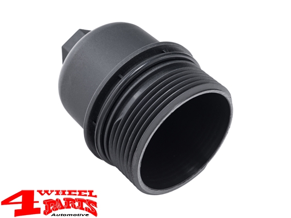 Ölfilter Gehäuse Verschluss Jeep Bj. 14-24 mit 3,6 L Motor