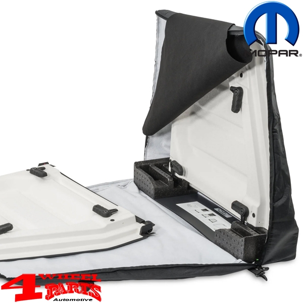 Hardtop Panels Storage Bag from Mopar Wrangler JL year 18-24