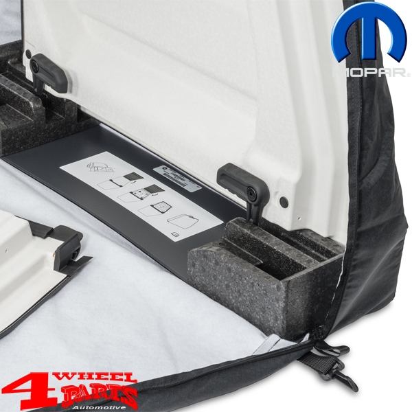 Hardtop Panels Storage Bag from Mopar Wrangler JL year 18-24