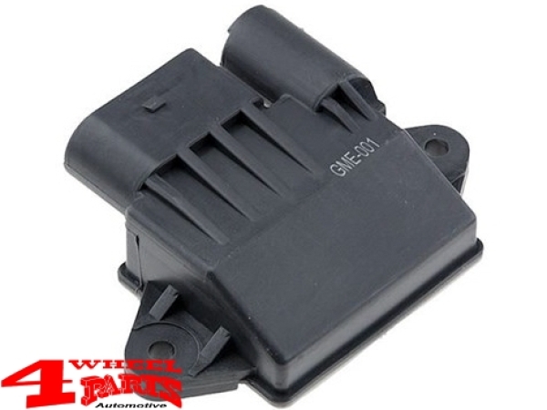 Glow Plug Module Grand Cherokee WH 05-10 + XH 06-10 3,0 L CRD
