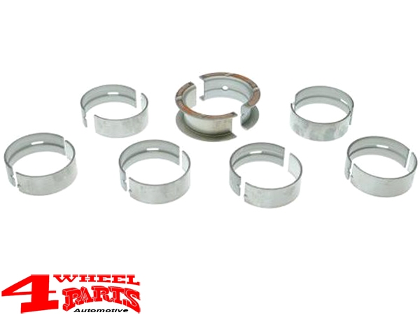 Main Bearing Set Standard year 91-06 with 4,0 L 6 Cyl.