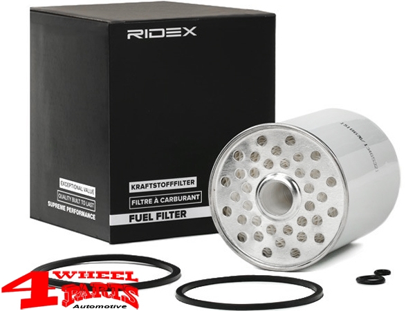 Fuel Diesel Filter Jeep CJ year 81-86 with 2,1 L Renault Diesel Engine