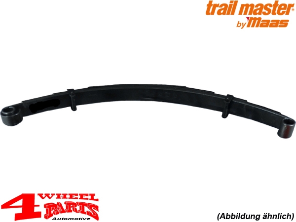 Leaf Spring Front from Trailmaster with +60mm Lift Nissan Patrol K260 + W260 year 89-