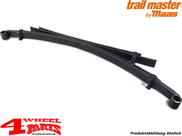 Leaf Spring rear from Trailmaster with 60mm Lift  VW Amarok year 10-19