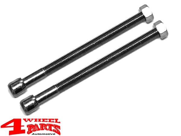 Blattfeder Herzbolzen Paar 5/16" CJ + XJ + YJ Bj. 76-01