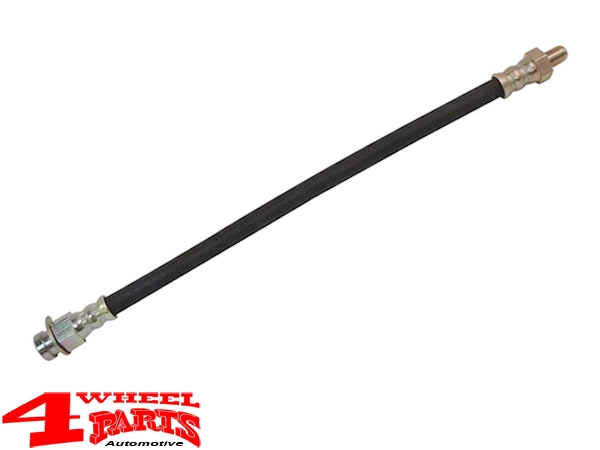 Brake Hose Front Axle Center 31 cm long Jeep CJ + Willys year 41-66