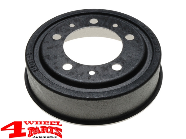 Bremstrommel hinten oder vorne 9" Bremse CJ + Willys Bj. 50-66