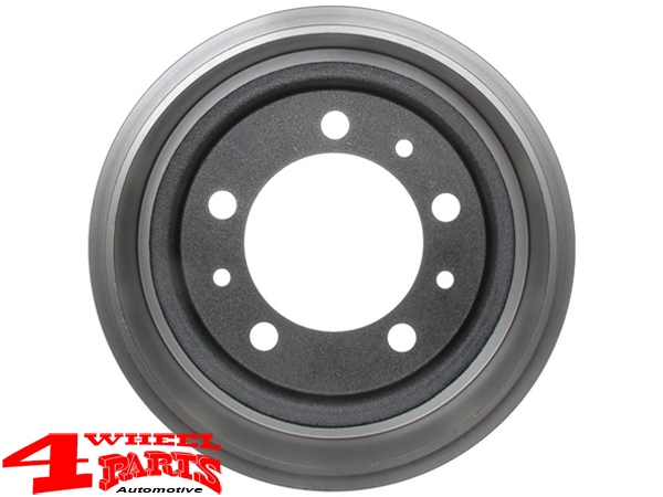 Bremstrommel hinten oder vorne 9" Bremse CJ + Willys Bj. 50-66