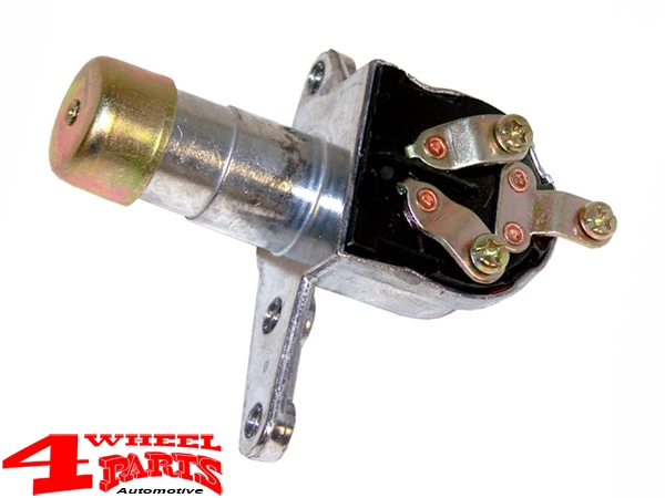 Headlight Dimmer Switch in Floor Jeep CJ + Willys year 41-71