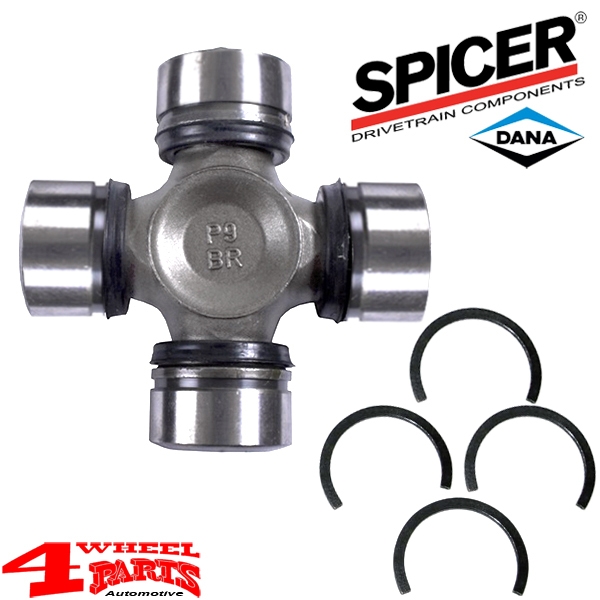 U-Joint for Front Axle Spicer with ABS year 92-18
