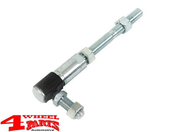 Clutch Rod Lower Jeep CJ year 72-86