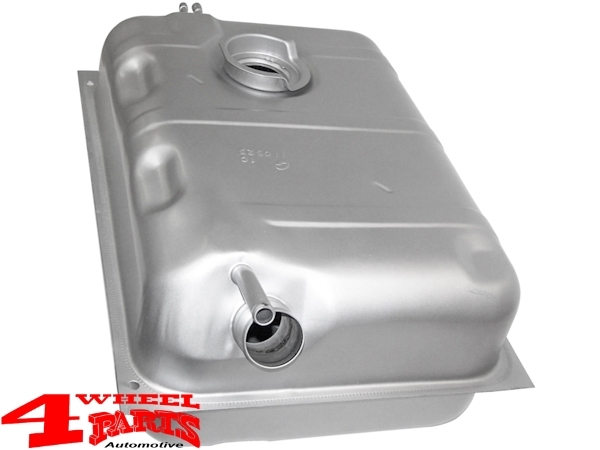 Steel Gas Tank 15 Gallon Jeep CJ year 76-77