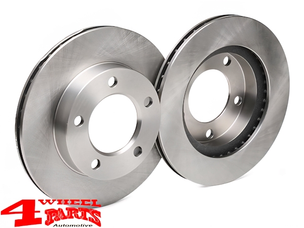 Brake Rotor Front Jeep CJ year 78-86